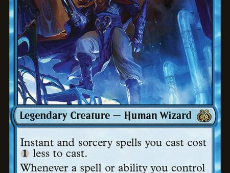 Baral, Chief of Compliance [Aether Revolt] Fashion