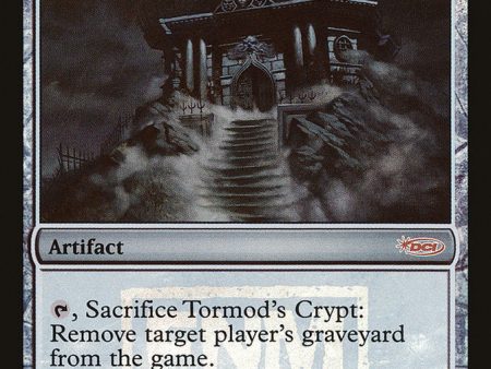 Tormod s Crypt [Friday Night Magic 2008] Hot on Sale