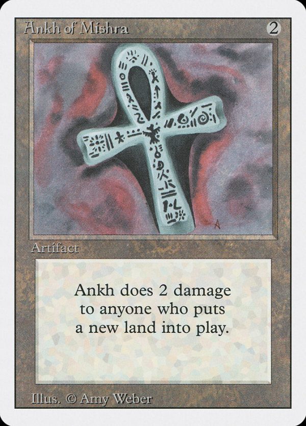 Ankh of Mishra [Revised Edition] Online