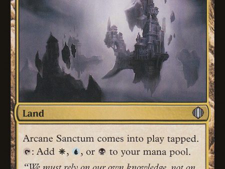 Arcane Sanctum [Shards of Alara] on Sale