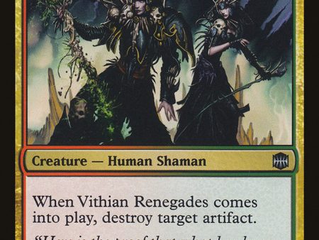 Vithian Renegades [Alara Reborn] Online now