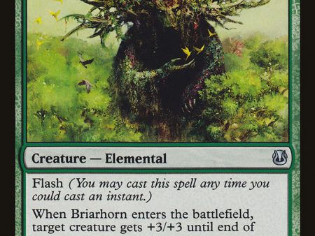 Briarhorn [Duel Decks: Ajani vs. Nicol Bolas] Online Hot Sale