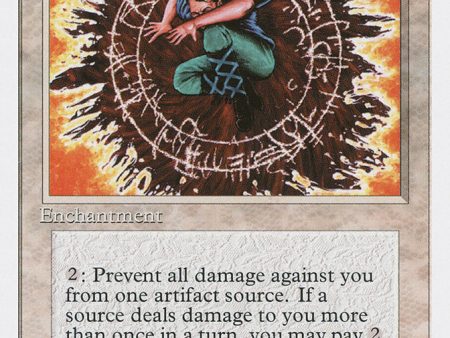 Circle of Protection: Artifacts [Fourth Edition] Sale