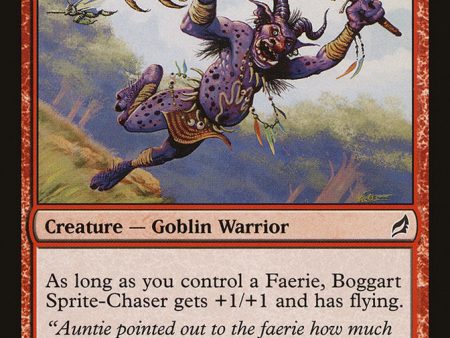 Boggart Sprite-Chaser [Lorwyn] Supply