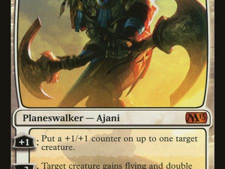 Ajani, Caller of the Pride [Magic 2013] For Discount