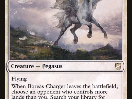 Boreas Charger [Commander 2018] Supply