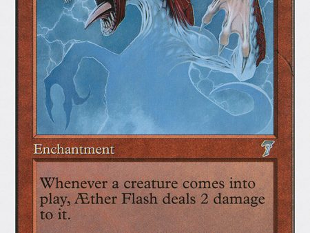 Aether Flash [Seventh Edition] Online