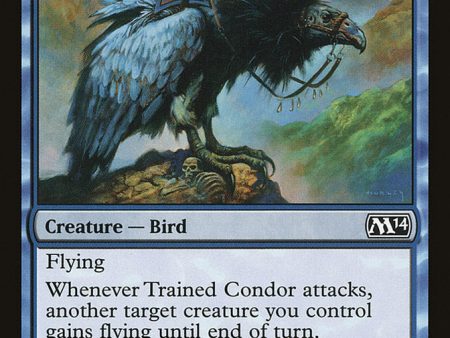 Trained Condor [Magic 2014] For Discount