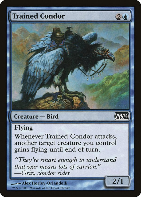 Trained Condor [Magic 2014] For Discount