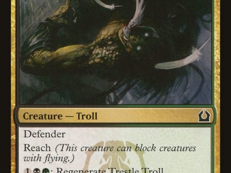 Trestle Troll [Return to Ravnica] Cheap