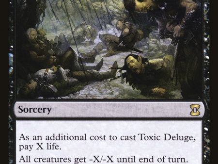 Toxic Deluge [Eternal Masters] Online Sale