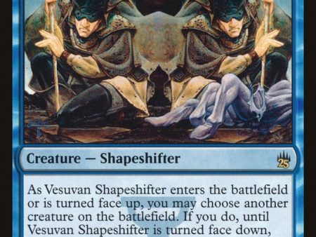 Vesuvan Shapeshifter [Masters 25] Online Sale