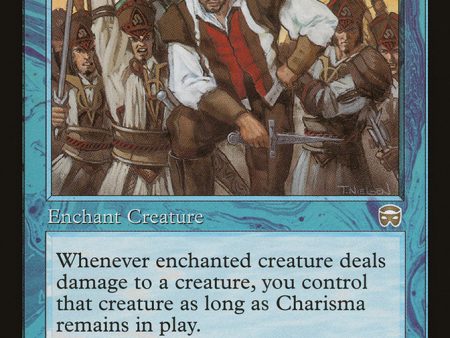 Charisma [Mercadian Masques] Online now