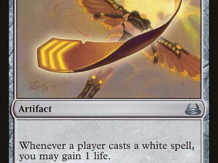 Angel s Feather (Divine vs. Demonic) [Duel Decks Anthology] For Cheap