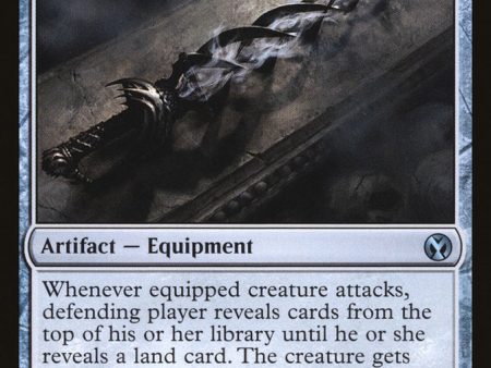 Trepanation Blade [Iconic Masters] Supply