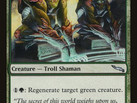 Trolls of Tel-Jilad [Mirrodin] For Discount