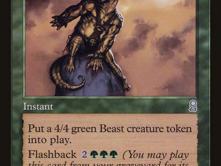 Beast Attack [Odyssey] Cheap