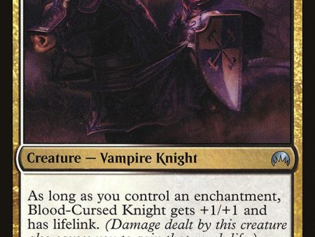 Blood-Cursed Knight [Magic Origins] Online