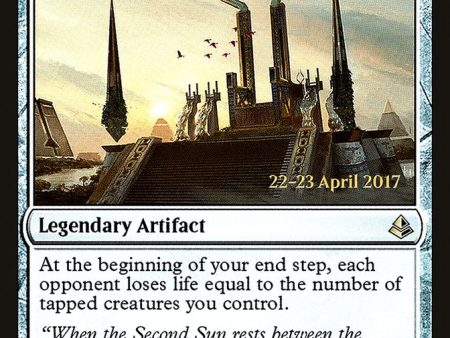 Throne of the God-Pharaoh [Amonkhet Prerelease Promos] Online Sale