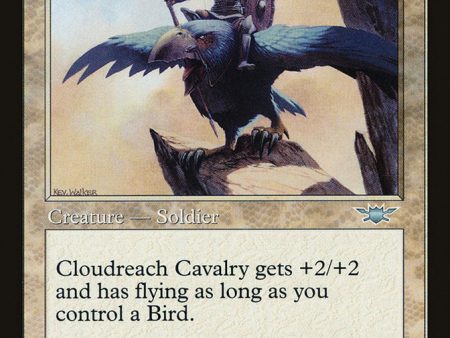 Cloudreach Cavalry [Legions] For Sale