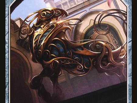 Construct Token (002 012) [Kaladesh Tokens] Sale